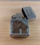 Personalised Photo Engraved Chrome Lighter - Image 3