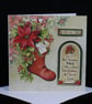 From Across the Miles Christmas card - Image 1