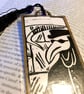 Dr Theobald the Scourger - Bookmark - Plague Doctor - Image 2