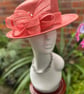 Wedding Hat, Hat for the Races, hats special occasions  - Image 2