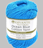 CROCHET PATTERN PDF Ocean Blue Crop Top - Image 5