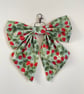Strawberry Green Accessory Bow