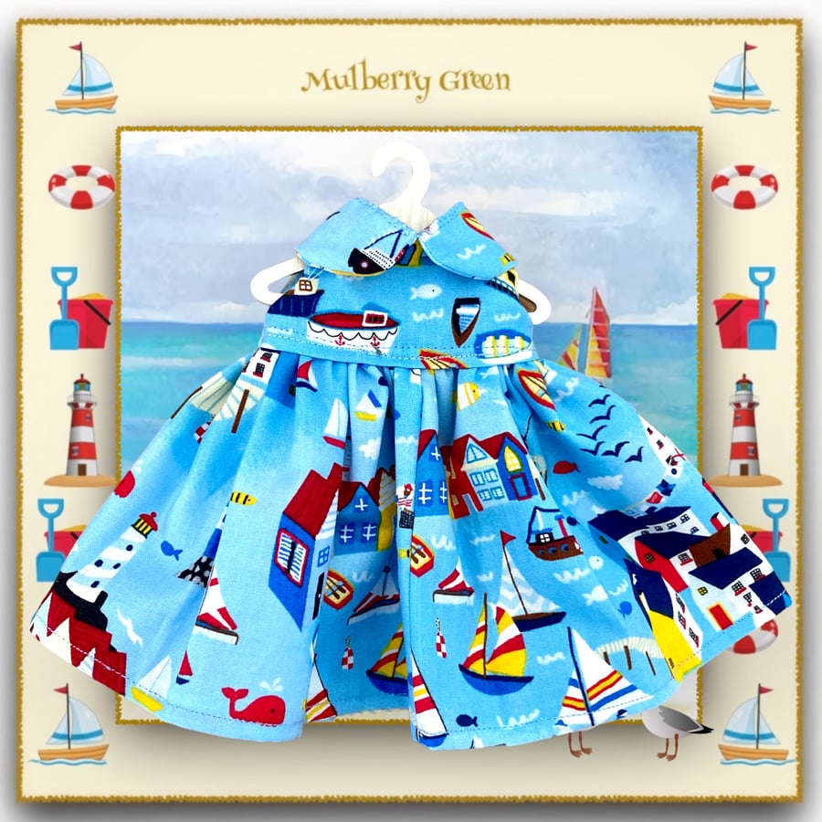 Little Harbour Town Dress