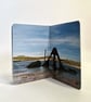 Mini A7 Photo Zine, Industrial Irvine, eight of my own photographs - Image 3