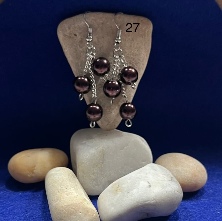 Earrings