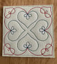 979  8 Hearts line coaster - Image 4