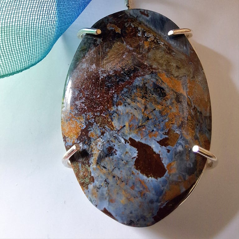 Pietersite Pendant