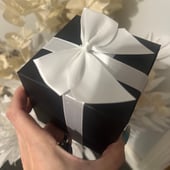 White Forrest Candles