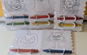 Colouring pages