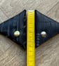 Inner Tube Coin Samosa - Small - Storage for Change and Other Small Items - Image 8