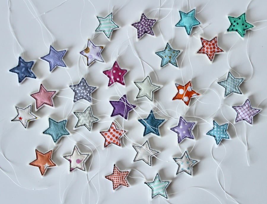 Special Order for Tess - 'Star' - Hanging Decoration