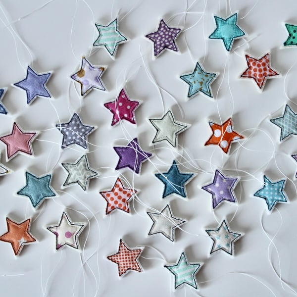 Special Order for Tess - 'Star' - Hanging Decoration
