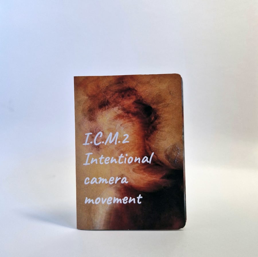 Mini A7 Photo Zine, I.C.M. Photography 2 , eight of my own photographs