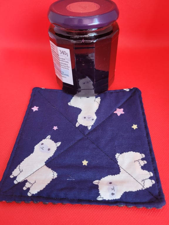 Jar Opener Llama design