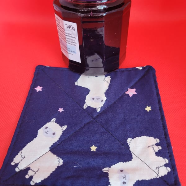 Jar Opener Llama design