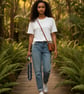 Denim mobile phone strap - Image 2