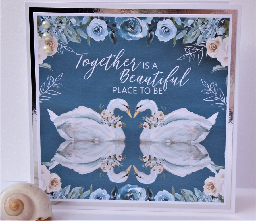 C3658 -  Together is a beautiful place to be