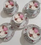 Fragranced Tea cup Candle  - Image 4