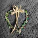 Heart suncatcher 