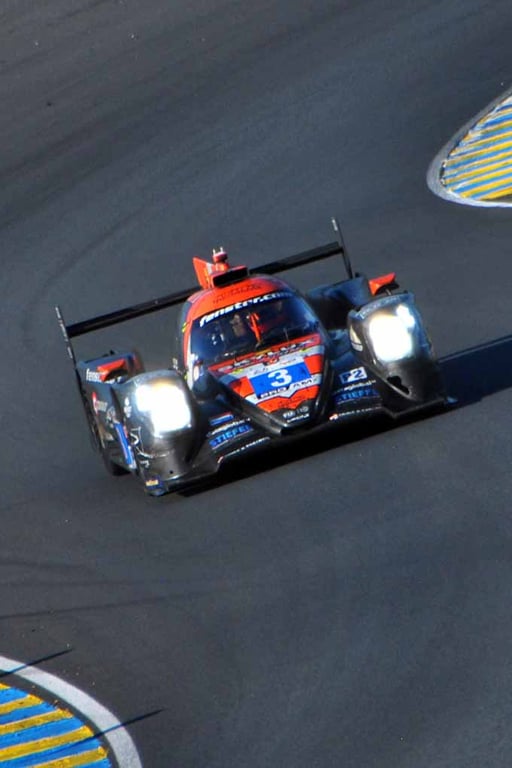 Oreca 07 Gibson 24 Hours of Le Mans 2022 Photograph Print