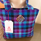 The Small Harris Tote Bag 