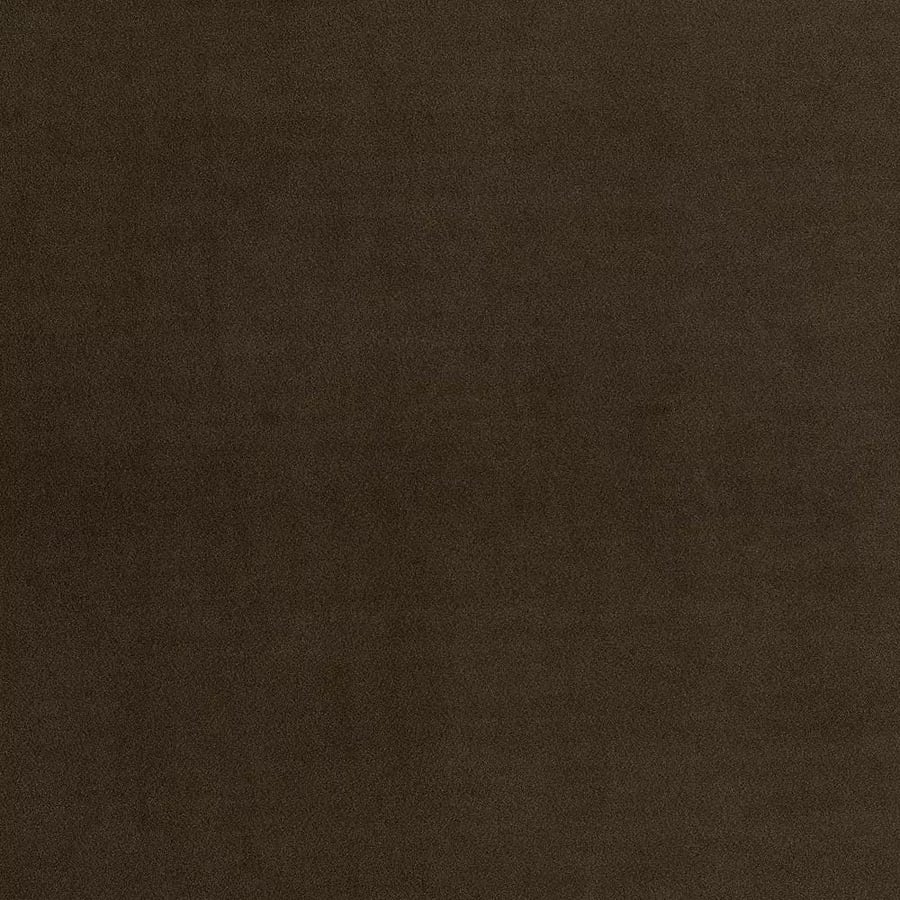 Faux Suede Upholstery Fabric - Chocolate Brown - 225g 150cm Wide Suede Curtain C
