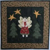 Christmas Angel Wallhanging