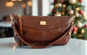 Leather Shoulder Bags