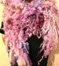 Winter scarf - Curly Locks