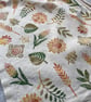 Block Printed Adventure Bag Lammastide - Image 5
