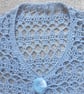 CROCHET PATTERN PDF Giza Cardigan - Image 3