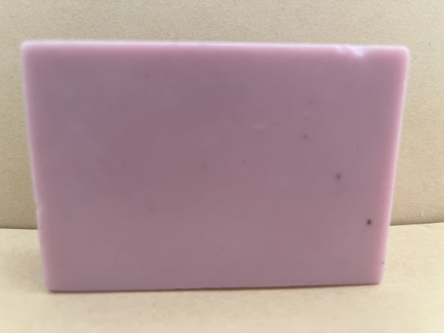 Wild Flower Natural Handmade Soap