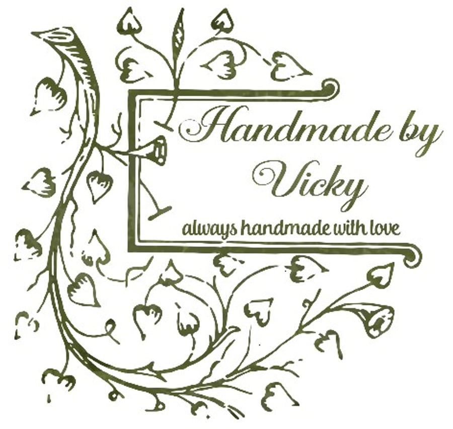 x Handmade By Vicky x