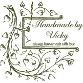 x Handmade By Vicky x