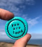 You Are Loved Pebble Magnet - Image 2