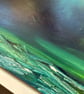 Close Call - original oil painting  - Image 5