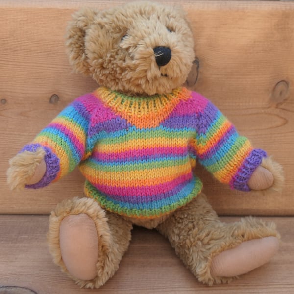 Teddy Bear Jumper 