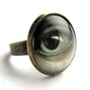 Vintage Eye Ring