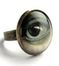 Vintage Eye Ring - Image 1