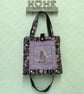 VIRGO. Horoscope Bag with Shoulder Strap and Handles, Sign of the zodiac - Image 1