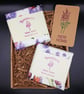 Provence New Home Gift - Lavender Essential Oil Botanical Wax Melts
