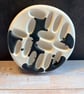 Handcrafted Jesmonite Ring Holder — Artistry in Form and Function