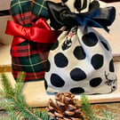 Christmas pouch pair - UK delivery free