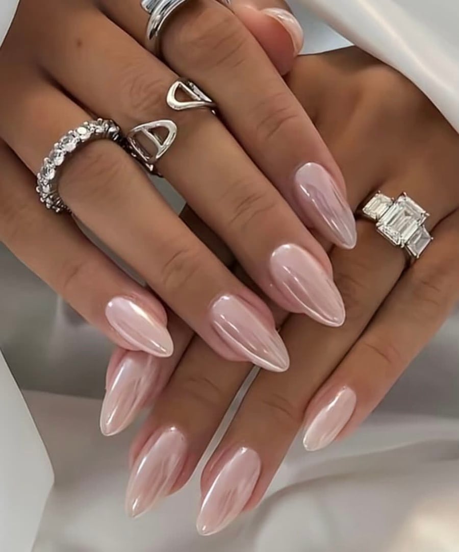 Press On Nails Handmade