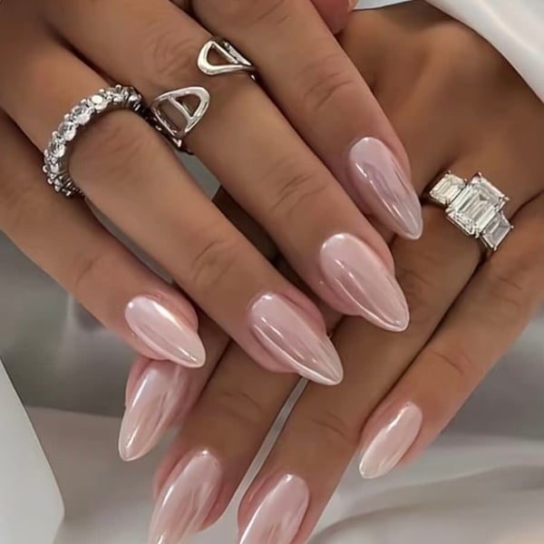 Press On Nails Handmade