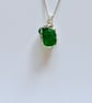 Scottish Sea Glass Necklace – Genuine Beachcombed Sea Glass Pendant – Handmade - Image 5