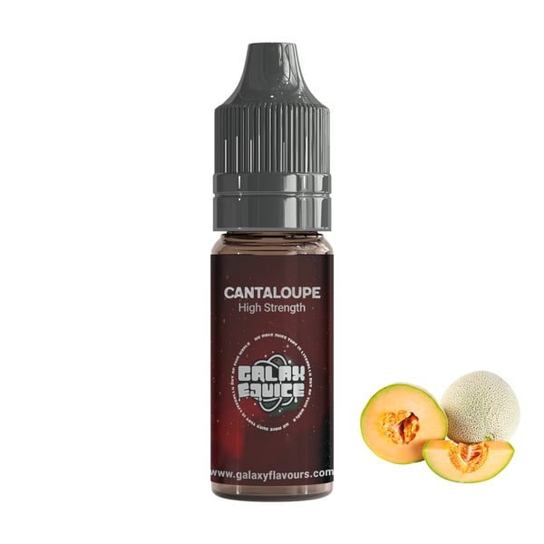 Cantaloupe High Strength Professional Flavouring. Over 250 Flavours.