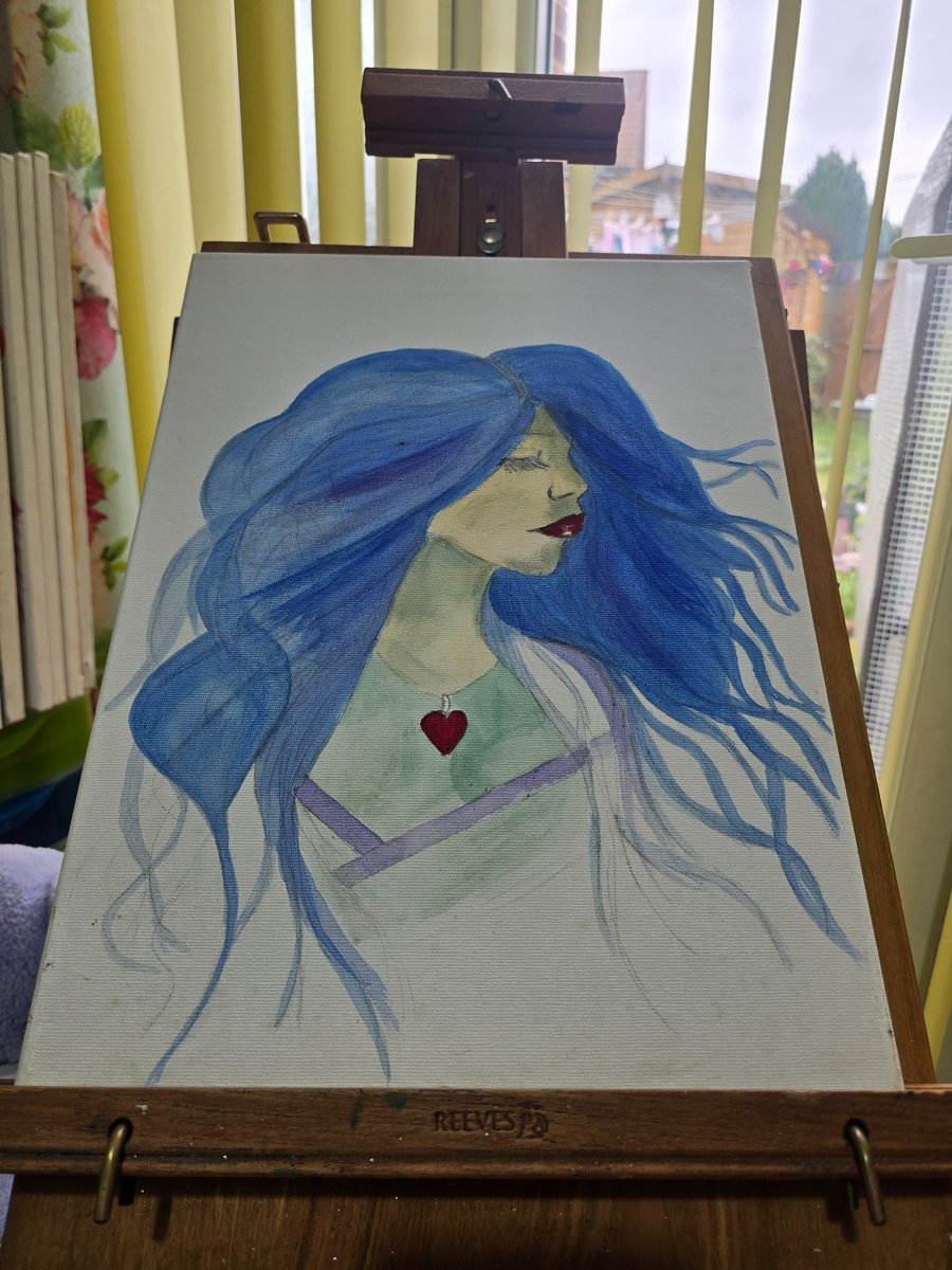 Fairy Canvas Painting