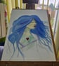 Fairy Canvas Painting