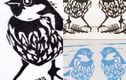 Garden Bird Greeting Cards